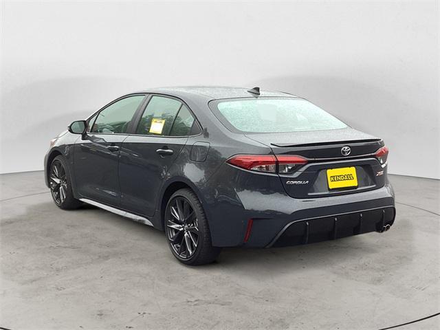 used 2025 Toyota Corolla car, priced at $27,949