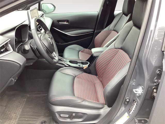 used 2025 Toyota Corolla car, priced at $27,949
