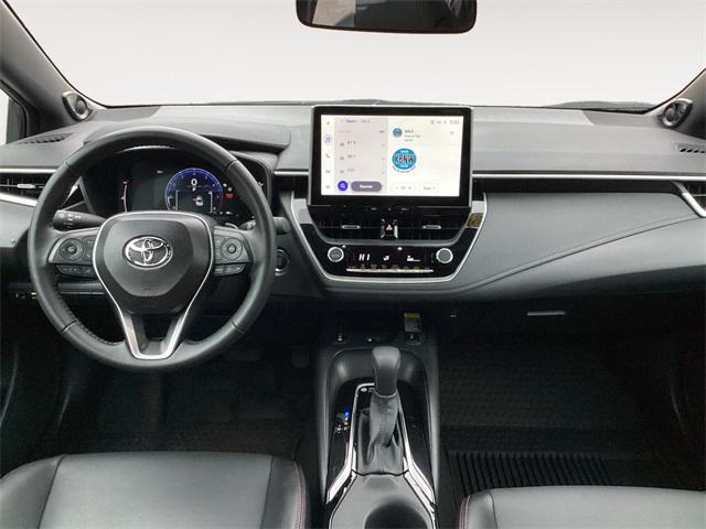 used 2025 Toyota Corolla car, priced at $27,949