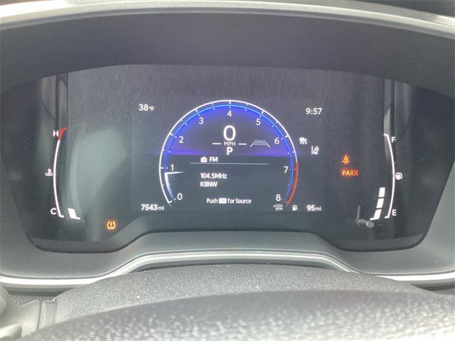 used 2025 Toyota Corolla car, priced at $27,949