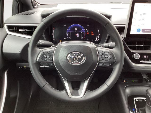 used 2025 Toyota Corolla car, priced at $27,949