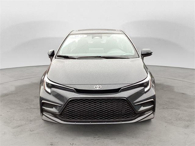 used 2025 Toyota Corolla car, priced at $27,949