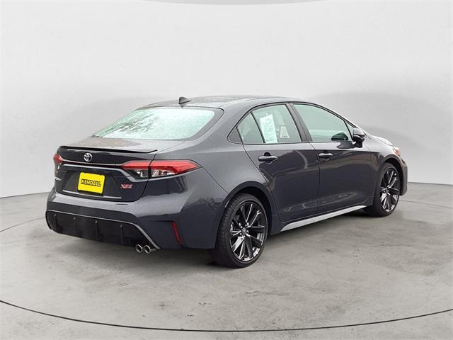 used 2025 Toyota Corolla car, priced at $27,949