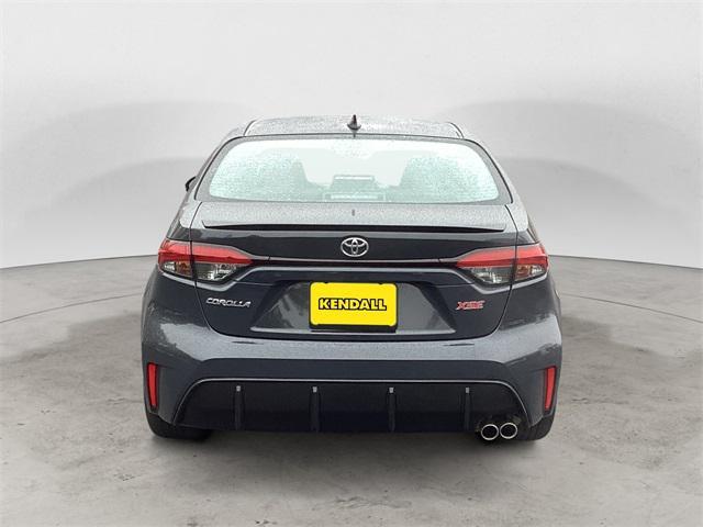 used 2025 Toyota Corolla car, priced at $27,949