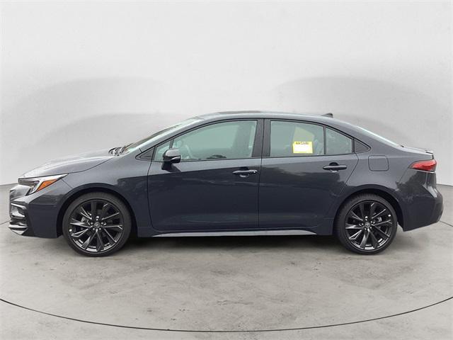 used 2025 Toyota Corolla car, priced at $27,949