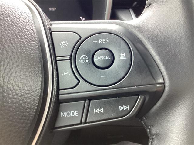 used 2025 Toyota Corolla car, priced at $27,949