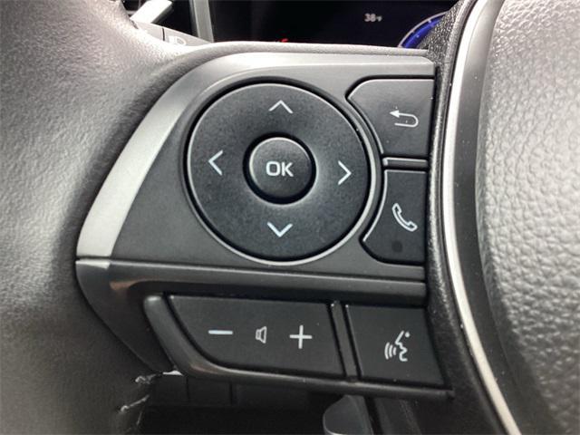 used 2025 Toyota Corolla car, priced at $27,949