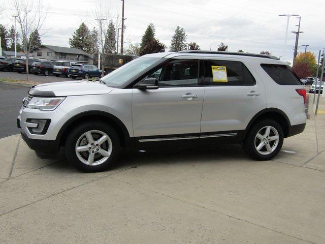 used 2017 Ford Explorer car, priced at $19,436