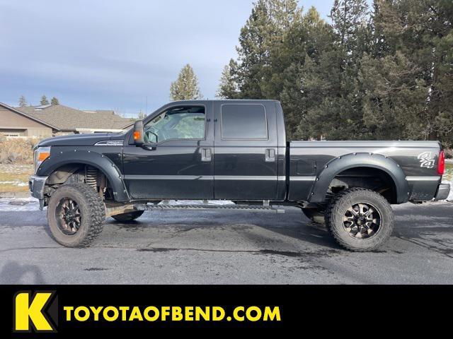 used 2014 Ford F-250 car, priced at $27,409