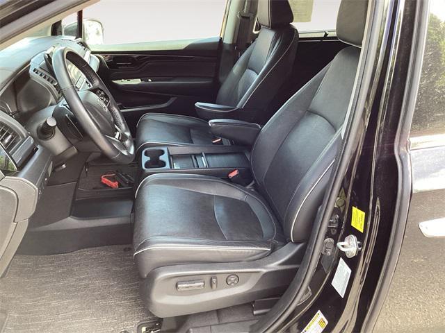 used 2023 Honda Odyssey car, priced at $38,969