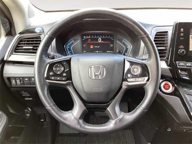 used 2023 Honda Odyssey car, priced at $38,969