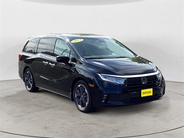 used 2023 Honda Odyssey car, priced at $38,969