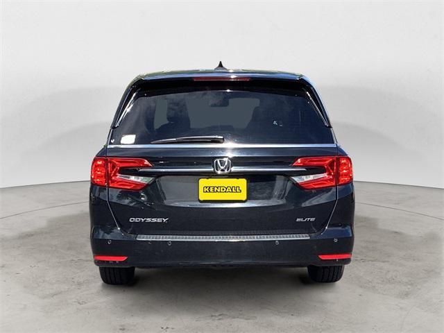 used 2023 Honda Odyssey car, priced at $38,969