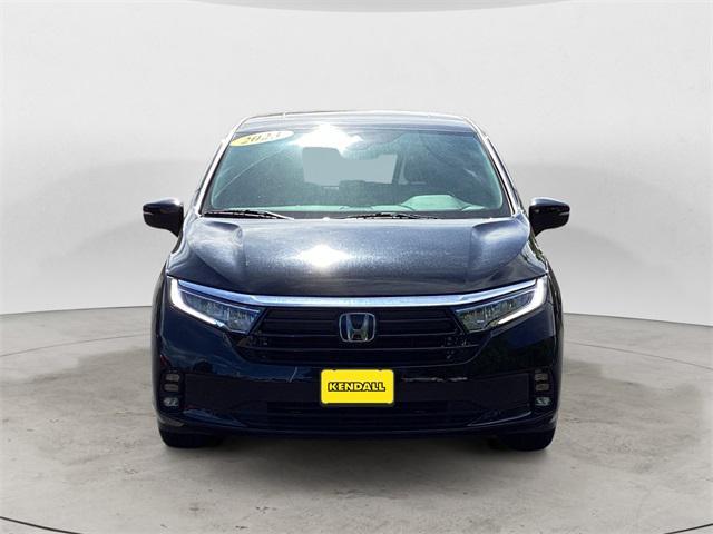 used 2023 Honda Odyssey car, priced at $38,969