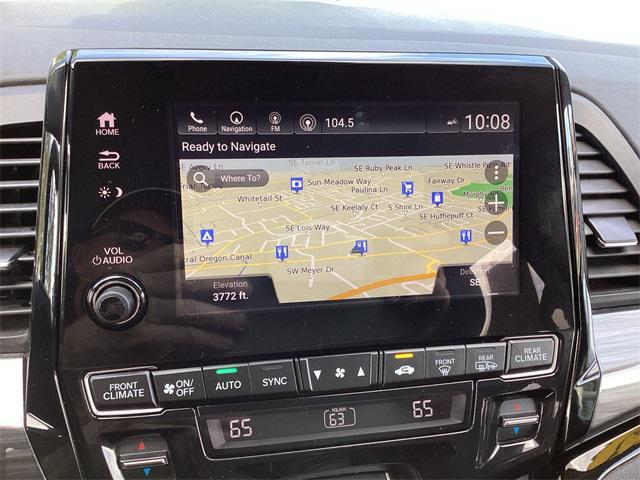 used 2023 Honda Odyssey car, priced at $38,969