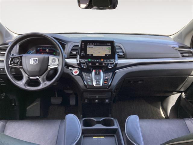 used 2023 Honda Odyssey car, priced at $38,969