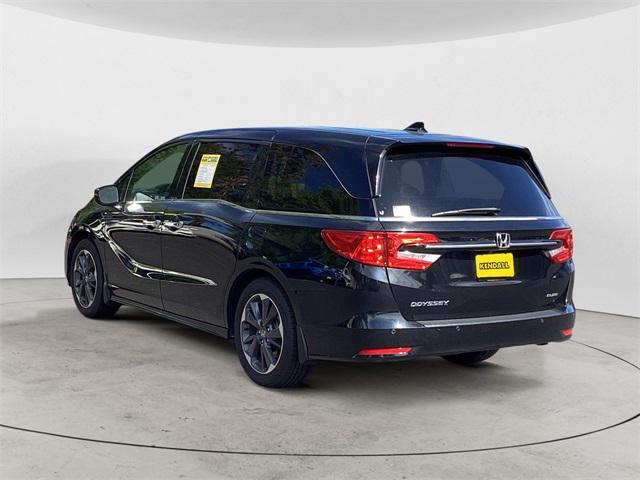 used 2023 Honda Odyssey car, priced at $38,969
