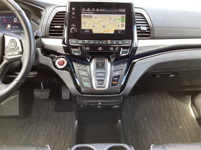 used 2023 Honda Odyssey car, priced at $38,969