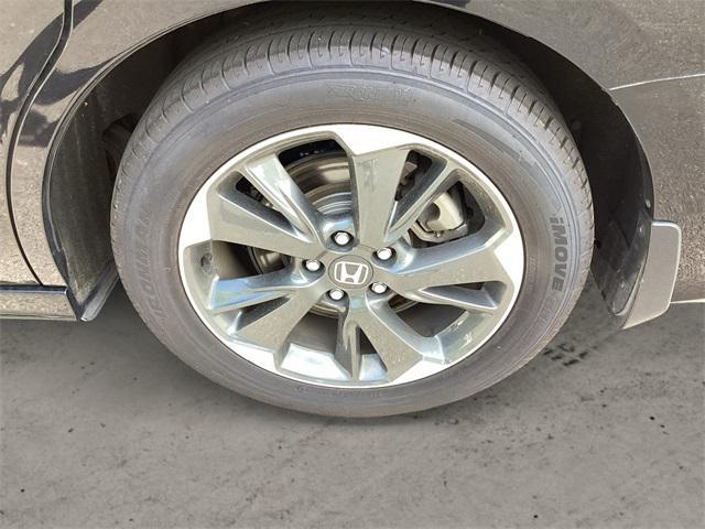 used 2023 Honda Odyssey car, priced at $38,969