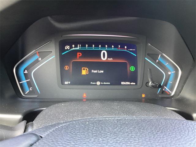 used 2023 Honda Odyssey car, priced at $38,969