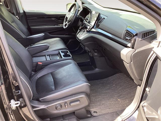 used 2023 Honda Odyssey car, priced at $38,969