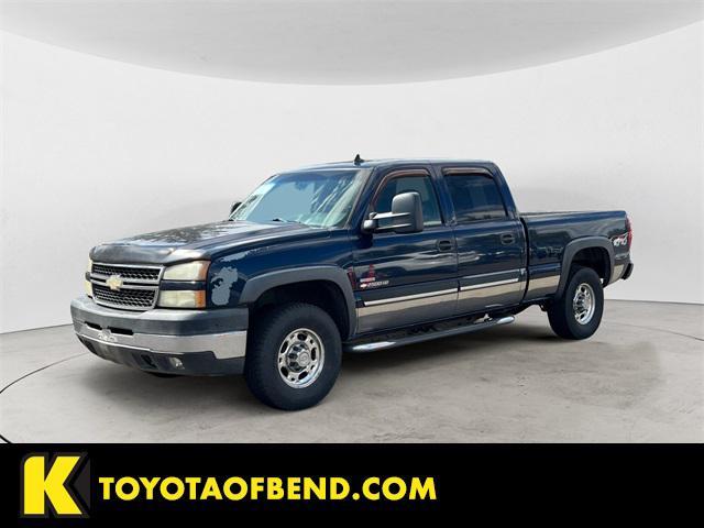 used 2006 Chevrolet Silverado 2500 car, priced at $20,901