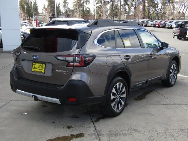 used 2024 Subaru Outback car, priced at $34,862