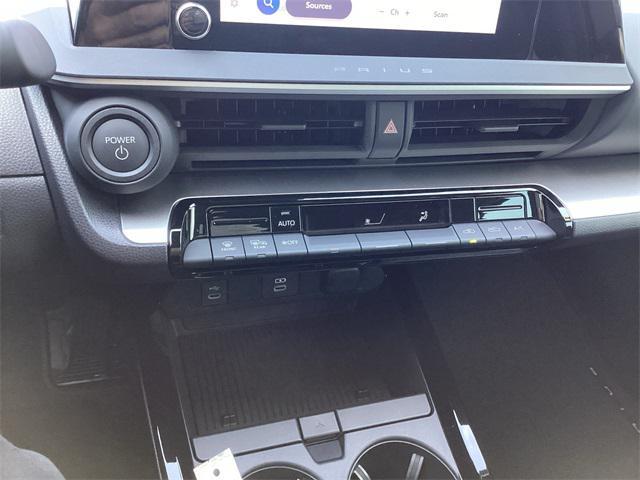 used 2024 Toyota Prius car, priced at $32,901