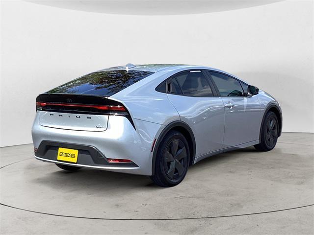 used 2024 Toyota Prius car, priced at $32,901