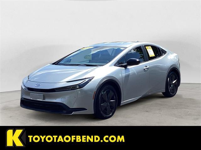 used 2024 Toyota Prius car, priced at $32,901