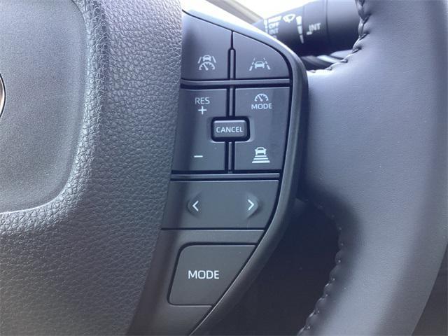 used 2024 Toyota Prius car, priced at $32,901