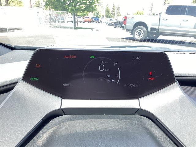 used 2024 Toyota Prius car, priced at $32,901