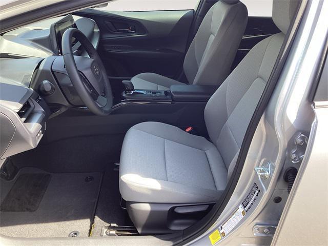 used 2024 Toyota Prius car, priced at $32,901