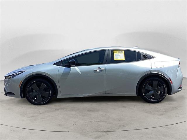 used 2024 Toyota Prius car, priced at $32,901