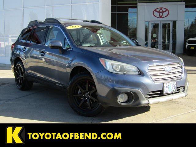 used 2015 Subaru Outback car, priced at $13,412