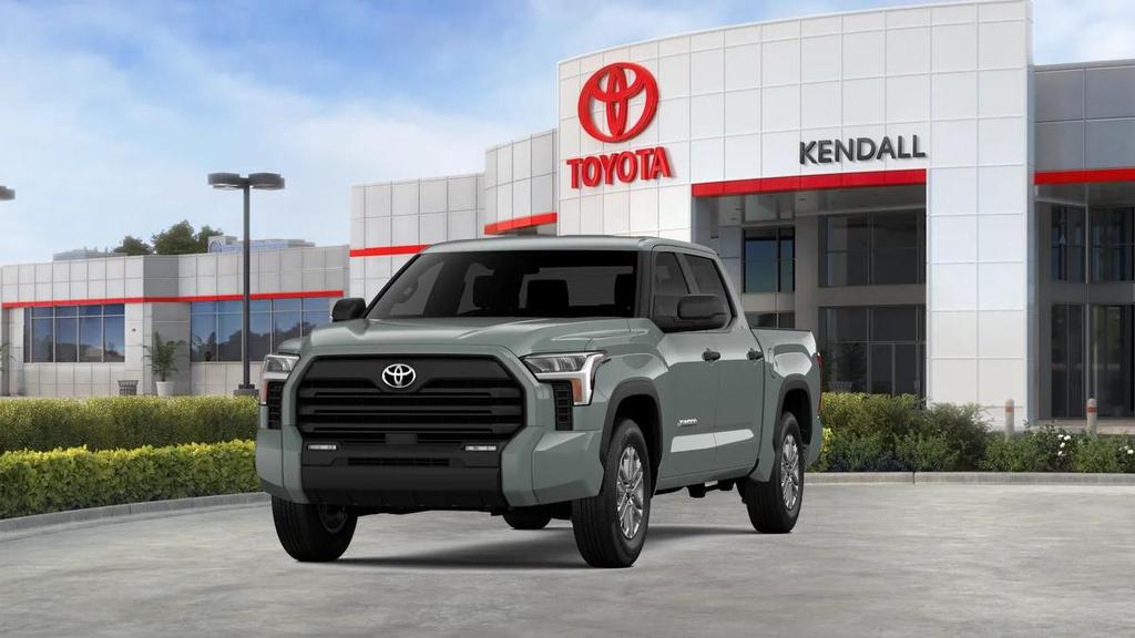 new 2026 Toyota Tundra car, priced at $65,257