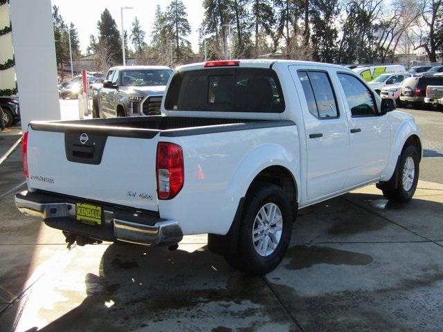 used 2019 Nissan Frontier car, priced at $20,945