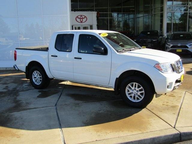 used 2019 Nissan Frontier car, priced at $20,945