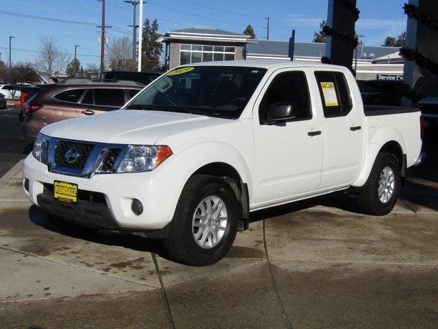 used 2019 Nissan Frontier car, priced at $20,945