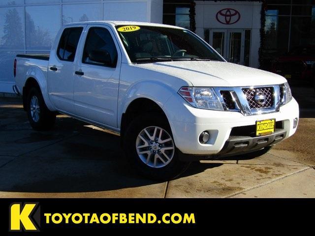 used 2019 Nissan Frontier car, priced at $21,411