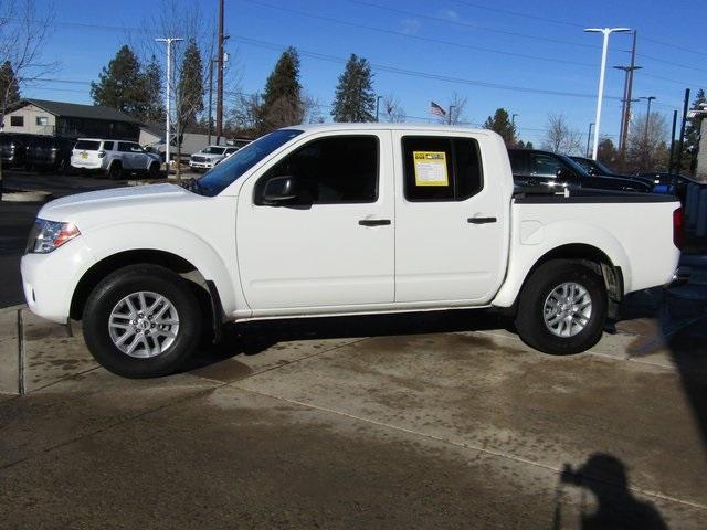 used 2019 Nissan Frontier car, priced at $20,945