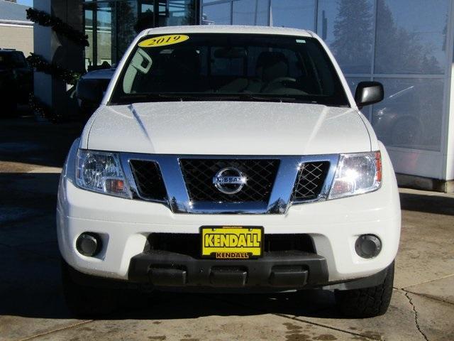 used 2019 Nissan Frontier car, priced at $20,945