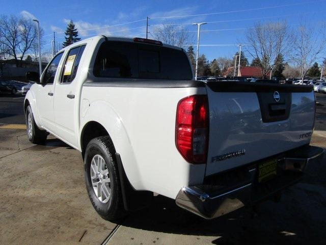 used 2019 Nissan Frontier car, priced at $20,945