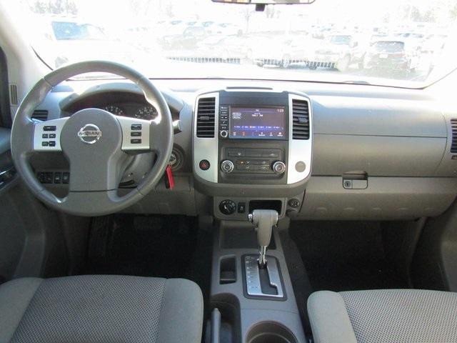 used 2019 Nissan Frontier car, priced at $20,945