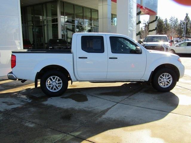 used 2019 Nissan Frontier car, priced at $20,945