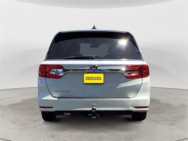 used 2019 Honda Odyssey car, priced at $28,901