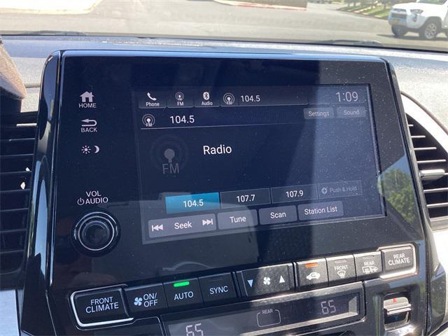 used 2019 Honda Odyssey car, priced at $28,901