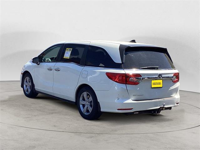used 2019 Honda Odyssey car, priced at $28,901