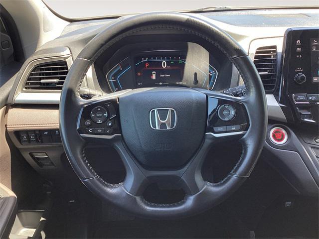 used 2019 Honda Odyssey car, priced at $28,901