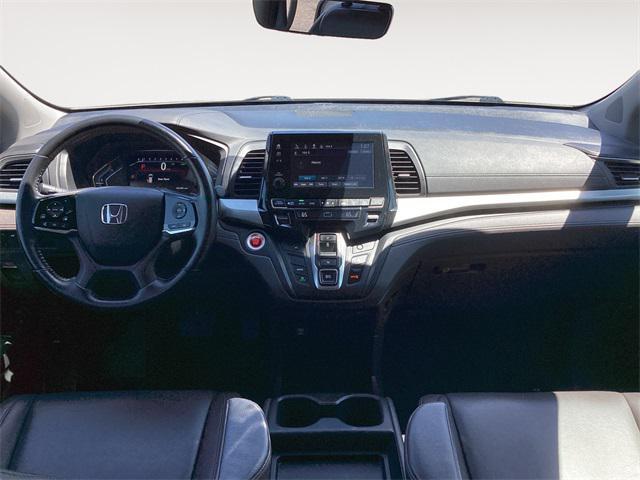 used 2019 Honda Odyssey car, priced at $28,901